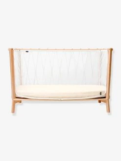 Lit Bébé évolutif Kimi CHARLIE CRANE Marron Clair (hazelnut) - Charlie Crane -Vertbaudet Shop lit bebe evolutif kimi charlie crane 5