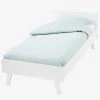 Lit Enfant LIGNE MADISON Blanc - Vertbaudet -Vertbaudet Shop lit enfant ligne madison