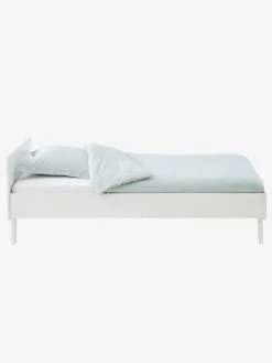 Lit Enfant LIGNE MADISON Blanc - Vertbaudet -Vertbaudet Shop lit enfant ligne madison 5