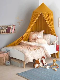 Lit évolutif Enfant LIGNE CONFETTI Blanc - Vertbaudet -Vertbaudet Shop lit evolutif enfant ligne confetti 3