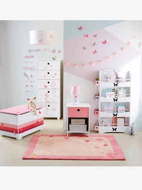Lot De 14 Papillons Déco Enfant Multicolore - Vertbaudet 4 Lot De 14 Papillons Déco Enfant Multicolore - Vertbaudet – Image 2