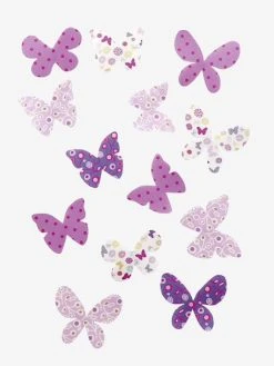 Lot De 14 Papillons Déco Enfant Multicolore - Vertbaudet 9 Lot De 14 Papillons Déco Enfant Multicolore - Vertbaudet -Vertbaudet Shop lot de 14 papillons deco enfant 2