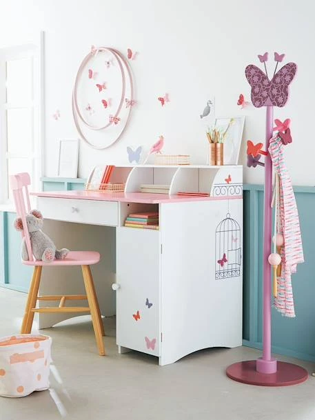 Lot De 14 Papillons Déco Enfant Multicolore - Vertbaudet 6 Lot De 14 Papillons Déco Enfant Multicolore - Vertbaudet – Image 4