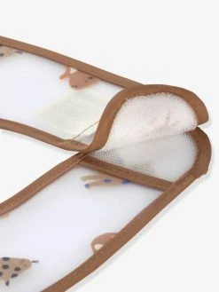 Lot De 2 Bavoirs Avec Poche Little Mateys LÄSSIG Bleu Royale - Lassig -Vertbaudet Shop lot de 2 bavoirs avec poche little mateys lassig 2