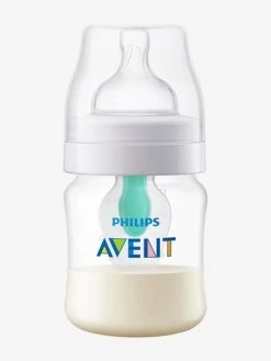 Lot De 2 Biberons 125 Ml Philips AVENT Anti-colic Avec Valve AirFree Transparent - Philips Avent 10 Lot De 2 Biberons 125 Ml Philips AVENT Anti-colic Avec Valve AirFree Transparent - Philips Avent -Vertbaudet Shop lot de 2 biberons 125 ml philips avent anti colic avec valve airfree 3
