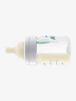 Lot De 2 Biberons 125 Ml Philips AVENT Anti-colic Avec Valve AirFree Transparent - Philips Avent 11 Lot De 2 Biberons 125 Ml Philips AVENT Anti-colic Avec Valve AirFree Transparent - Philips Avent -Vertbaudet Shop lot de 2 biberons 125 ml philips avent anti colic avec valve airfree 4