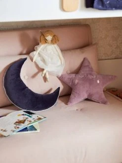 Lot De 2 Coussins MISS CONSTELLATION Parme - Vertbaudet 10 Lot De 2 Coussins MISS CONSTELLATION Parme - Vertbaudet -Vertbaudet Shop lot de 2 coussins miss constellation 2