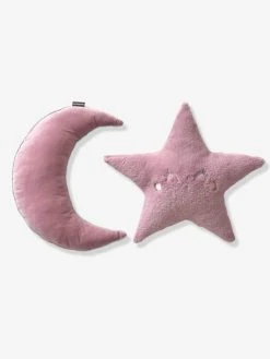 Lot De 2 Coussins MISS CONSTELLATION Parme - Vertbaudet 13 Lot De 2 Coussins MISS CONSTELLATION Parme - Vertbaudet -Vertbaudet Shop lot de 2 coussins miss constellation 5