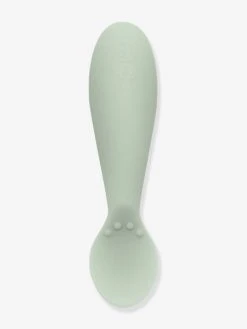 Lot De 2 Cuillères 1er âge EZPZ Tiny Spoon En Silicone Vert Amande - EZPZ -Vertbaudet Shop lot de 2 cuilleres 1er age ezpz tiny spoon en silicone 5