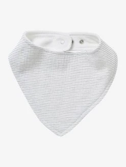 Lot De 3 Bavoirs Bandanas En Gaze De Coton Lot Vert Panda - Vertbaudet -Vertbaudet Shop lot de 3 bavoirs bandanas en gaze de coton 3