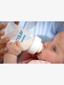 Lot De 3 Biberons 330 Ml Philips AVENT Anti-colic Transparent - Philips Avent 13 Lot De 3 Biberons 330 Ml Philips AVENT Anti-colic Transparent - Philips Avent -Vertbaudet Shop lot de 3 biberons 330 ml philips avent anti colic 5