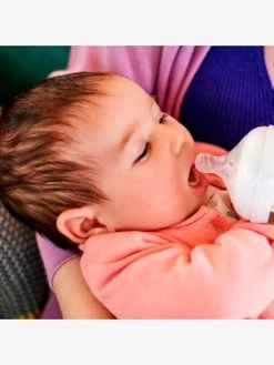 Lot De 3 Biberons 330 Ml Philips AVENT Natural Sans BPA Transparent - Philips Avent -Vertbaudet Shop lot de 3 biberons 330 ml philips avent natural sans bpa 4