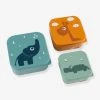 Lot De 3 Boîtes DONE BY DEER Deer Friends Bleu + Moutarde + Vert - Done By Deer -Vertbaudet Shop lot de 3 boites done by deer deer friends