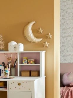 Lot De 4 Déco Pailletées Paillettes Dorées - Vertbaudet -Vertbaudet Shop lot de 4 deco pailletees 1