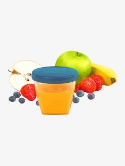 Lot De 6 Boîtes Hermétiques 250 Ml BABYMOOV Babybols Lot De 6 - Babymoov -Vertbaudet Shop lot de 6 boites hermetiques 250 ml babymoov babybols 4