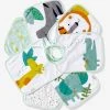 Lot De 7 Bavoirs Bébé VERTBAUDET Imprimé Jungle - Vertbaudet -Vertbaudet Shop lot de 7 bavoirs bebe vertbaudet