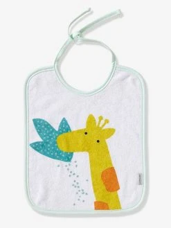 Lot De 7 Bavoirs Bébé VERTBAUDET Imprimé Jungle - Vertbaudet 12 Lot De 7 Bavoirs Bébé VERTBAUDET Imprimé Jungle - Vertbaudet -Vertbaudet Shop lot de 7 bavoirs bebe vertbaudet 4