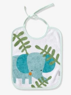 Lot De 7 Bavoirs Bébé VERTBAUDET Imprimé Jungle - Vertbaudet 13 Lot De 7 Bavoirs Bébé VERTBAUDET Imprimé Jungle - Vertbaudet -Vertbaudet Shop lot de 7 bavoirs bebe vertbaudet 5