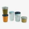 Lot De 8 Portions Clip 2e âge BEABA Assortis - Beaba -Vertbaudet Shop lot de 8 portions clip 2e age beaba