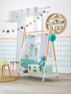 Malle De Rangement En Métal Vert - Vertbaudet -Vertbaudet Shop malle de rangement en metal 4