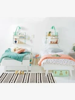 Malle De Rangement En Métal Vert - Vertbaudet -Vertbaudet Shop malle de rangement en metal 5