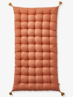 Matelas De Sol à Pompons MINI MAXI POIS Rose - Vertbaudet -Vertbaudet Shop matelas de sol a pompons mini maxi pois 4