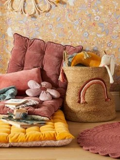 Matelas De Sol Bi-matière GRENIER Rose - Vertbaudet 11 Matelas De Sol Bi-matière GRENIER Rose - Vertbaudet -Vertbaudet Shop matelas de sol bi matiere grenier 4