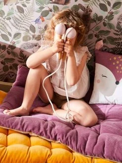 Matelas De Sol Bi-matière VICTORIA Prune - Vertbaudet -Vertbaudet Shop matelas de sol bi matiere victoria 4