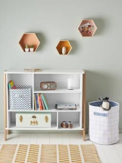 Meuble De Rangement LIGNE ARCHITEKT Blanc - Vertbaudet -Vertbaudet Shop meuble de rangement ligne architekt 2