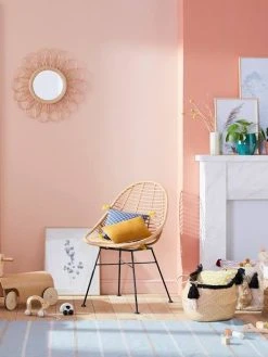 Miroir En Rotin Hélios Marron - Vertbaudet -Vertbaudet Shop miroir en rotin helios 2