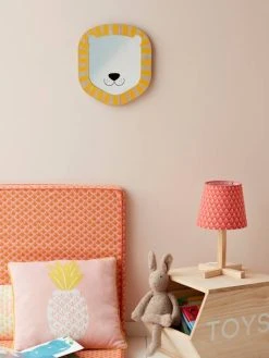 Miroir Lion Bois - Vertbaudet -Vertbaudet Shop miroir lion 1