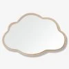 Miroir Nuage Bois - Vertbaudet -Vertbaudet Shop miroir nuage