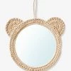 Miroir Ourson Tricot Beige - Vertbaudet -Vertbaudet Shop miroir ourson tricot