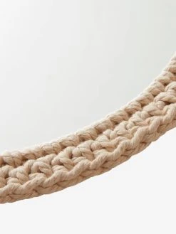 Miroir Ourson Tricot Beige - Vertbaudet -Vertbaudet Shop miroir ourson tricot 2