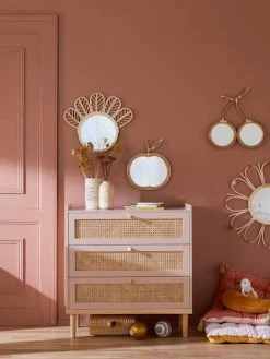 Miroir Rotin Sioux Beige Clair - Vertbaudet 7 Miroir Rotin Sioux Beige Clair - Vertbaudet -Vertbaudet Shop miroir rotin sioux 2