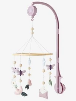Mobile Musical DOUCE PROVENCE Lila - Vertbaudet -Vertbaudet Shop mobile musical douce provence 3