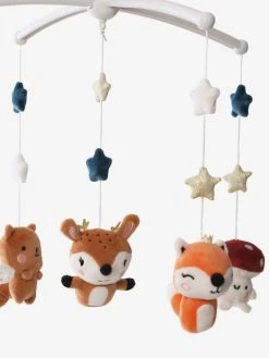 Mobile Musical FORET ENCHANTEE Multicolore - Vertbaudet 10 Mobile Musical FORET ENCHANTEE Multicolore - Vertbaudet -Vertbaudet Shop mobile musical foret enchantee 3