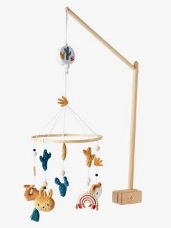 Mobile Musical WILD SAHARA Beige / Multicolore - Vertbaudet 10 Mobile Musical WILD SAHARA Beige / Multicolore - Vertbaudet -Vertbaudet Shop mobile musical wild sahara 2