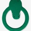 Natural Rubber Round Teether - TRIXIE Mrs Elephant - Toutes Les Marques -Vertbaudet Shop natural rubber round teether trixie