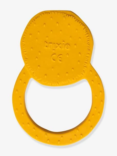 Natural Rubber Round Teether - TRIXIE Mrs Elephant - Toutes Les Marques 6 Natural Rubber Round Teether - TRIXIE Mrs Elephant - Toutes Les Marques – Image 4