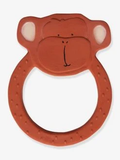 Natural Rubber Round Teether - TRIXIE Mrs Elephant - Toutes Les Marques 12 Natural Rubber Round Teether - TRIXIE Mrs Elephant - Toutes Les Marques -Vertbaudet Shop natural rubber round teether trixie 4