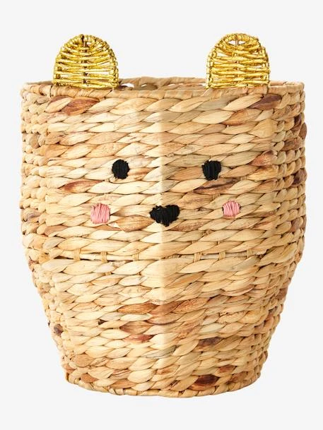 Panier Tressé En Osier Souris Marron - Vertbaudet 3 Panier Tressé En Osier Souris Marron - Vertbaudet