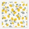 Papier Peint Citrons Louise LILIPINSO Jaune - Lilipinso -Vertbaudet Shop papier peint citrons louise lilipinso