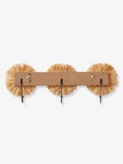Patère Lions En Raphia Bois/raphia - Vertbaudet 11 Patère Lions En Raphia Bois/raphia - Vertbaudet -Vertbaudet Shop patere lions en raphia 4