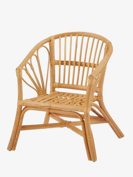 Petit Fauteuil Rotin Rotin - Vertbaudet 3 Petit Fauteuil Rotin Rotin - Vertbaudet