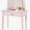 Petite Coiffeuse Princesse Rose - Vertbaudet -Vertbaudet Shop petite coiffeuse princesse
