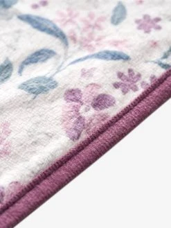 Plaid En Velours VICTORIA Prune - Vertbaudet -Vertbaudet Shop plaid en velours victoria 4