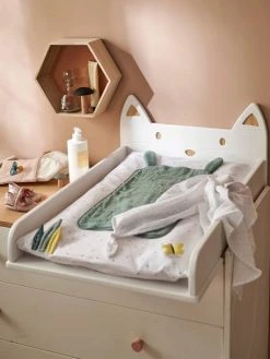 Plan à Langer 52 Cm RENARD Blanc - Vertbaudet -Vertbaudet Shop plan a langer 52 cm renard 2