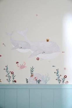 Planche De Stickers LILIPINSO - Sous L'océan Multicolore - Lilipinso -Vertbaudet Shop planche de stickers lilipinso sous locean 2