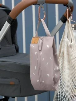 Pochette Isotherme LÄSSIG Taupe - Lassig -Vertbaudet Shop pochette isotherme lassig 3